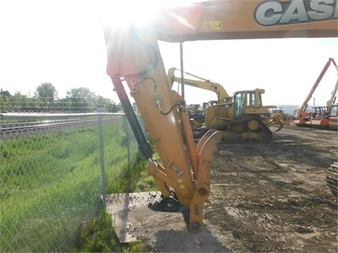 Hydraulic Excavator Case CX210