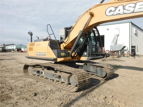 Excavadoras Hidraulicas Case CX210 importada a bajo costo Ref.: 1410798994178024 No. 2