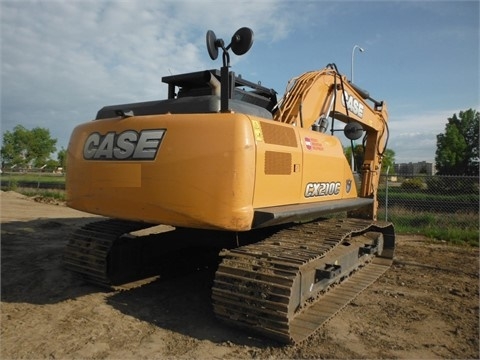 Excavadoras Hidraulicas Case CX210 importada a bajo costo Ref.: 1410798994178024 No. 3