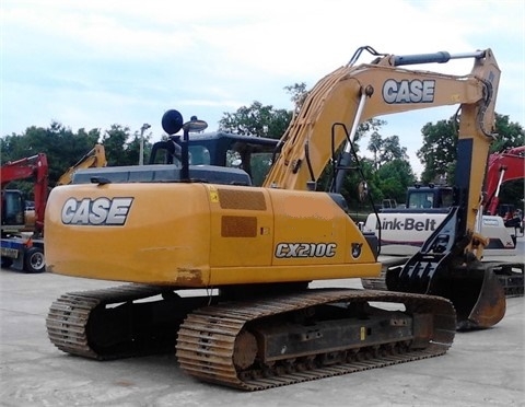 Excavadoras Hidraulicas Case CX210 seminueva en venta Ref.: 1410799355124874 No. 2