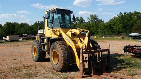 Wheel Loaders Komatsu WA250