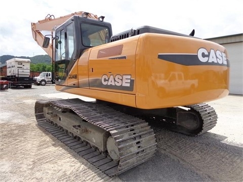 Excavadoras Hidraulicas Case CX240 en venta Ref.: 1410802131991635 No. 3