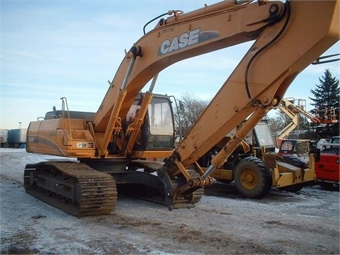 Hydraulic Excavator Case CX330