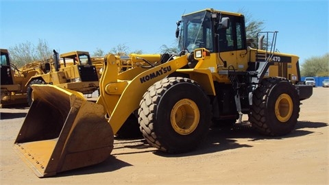 KOMATSU WA470 de importacion a la venta Ref.: 1410806849191942 No. 2