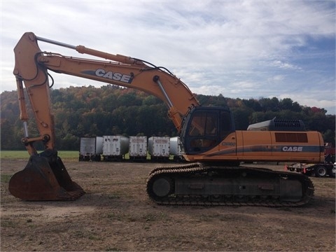 Excavadoras Hidraulicas Case CX460