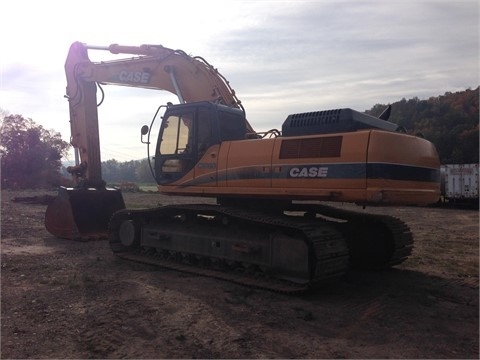 Excavadoras Hidraulicas Case CX460 usada a buen precio Ref.: 1410807016690761 No. 4