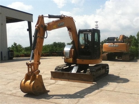 Hydraulic Excavator Case CX75