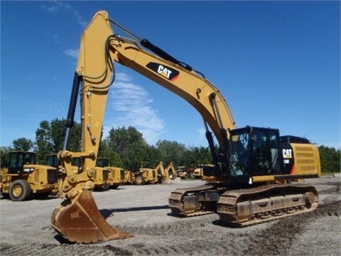Excavadoras Hidraulicas Caterpillar 336EL