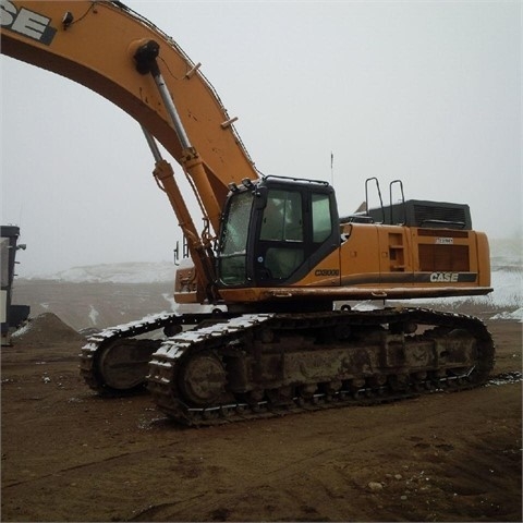 Excavadoras Hidraulicas Case CX800 en venta, usada Ref.: 1410969722008655 No. 4