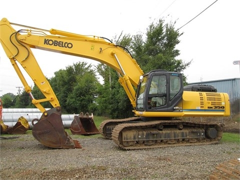 KOBELCO SK350 de medio uso en venta Ref.: 1410982006103992 No. 2