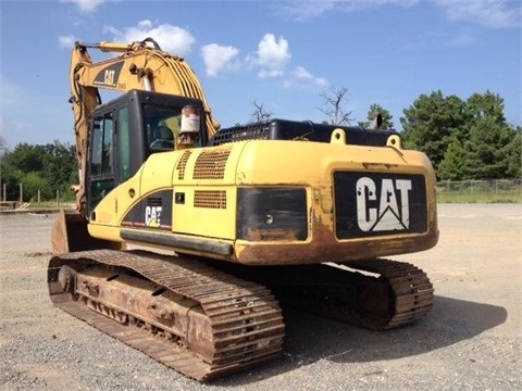 Hydraulic Excavator Caterpillar 324DL