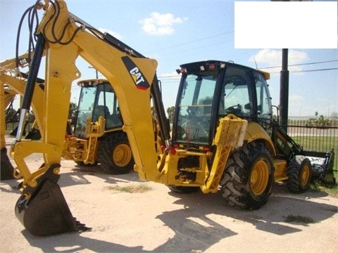 Backhoe Loaders Caterpillar 430E