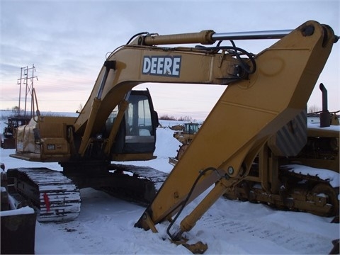 Hydraulic Excavator Deere 230C