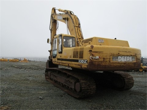 Excavadoras Hidraulicas Deere 330LC