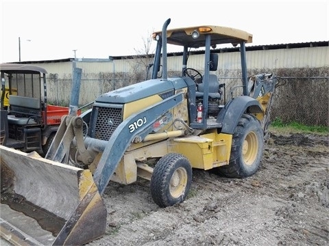 Backhoe Loaders Deere 310J