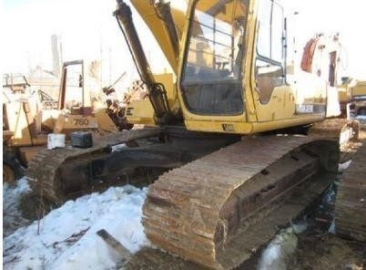 Hydraulic Excavator Deere 790E LC