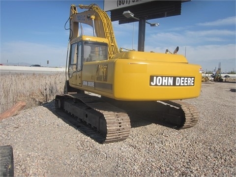 Hydraulic Excavator Deere 790E LC