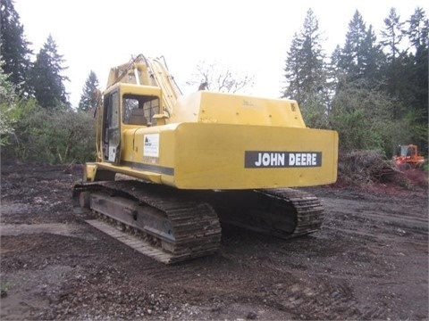 Hydraulic Excavator Deere 790E LC