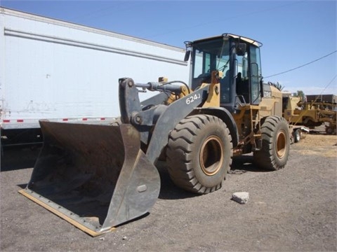 Wheel Loaders Deere 624J