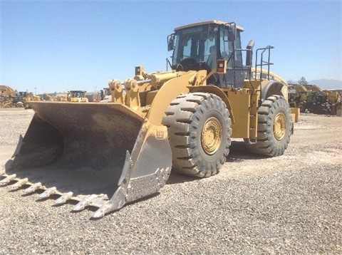  CATERPILLAR 980H usada en buen estado Ref.: 1411155211398025 No. 3