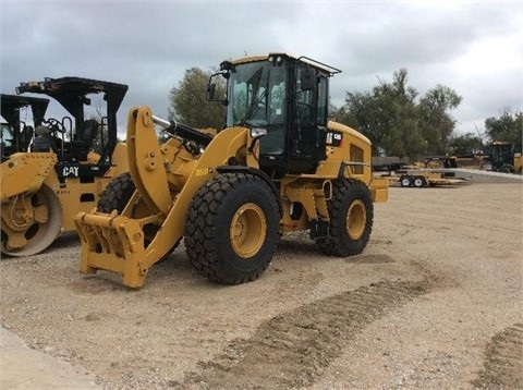 Wheel Loaders Caterpillar 930K