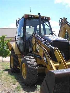 Backhoe Loaders Caterpillar 420E