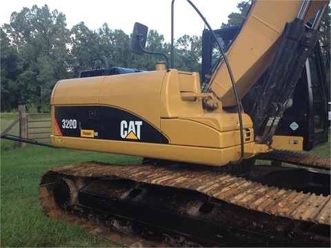 Hydraulic Excavator Caterpillar 320DL