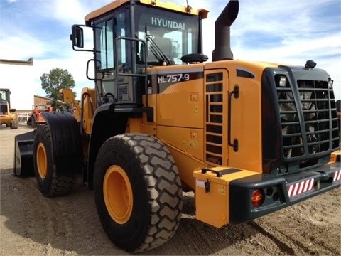 HYUNDAI HL757 seminueva en venta Ref.: 1411407841661361 No. 2