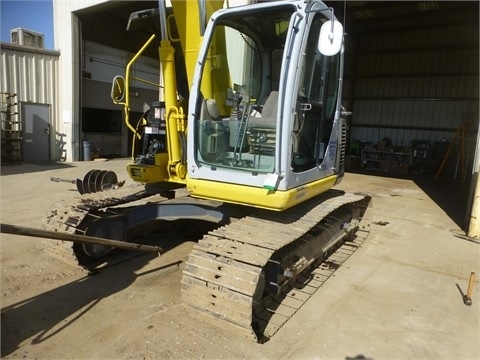 Hydraulic Excavator Kobelco SK135SR