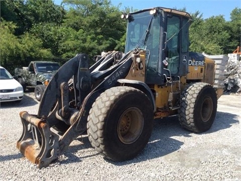 Wheel Loaders Deere 544K