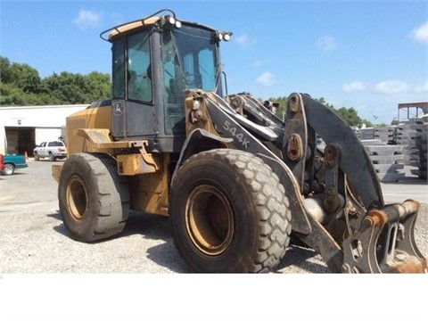 DEERE 544K de medio uso en venta Ref.: 1411414655759989 No. 4