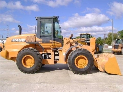 Wheel Loaders Case 621D