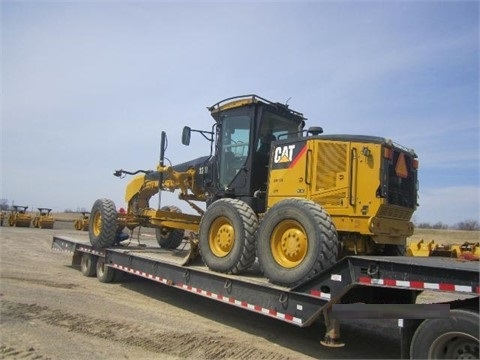 Motor Graders Caterpillar 12M