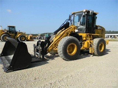 Wheel Loaders Caterpillar 924H