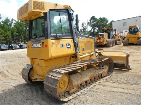  DEERE 650J usada Ref.: 1411495754082018 No. 3