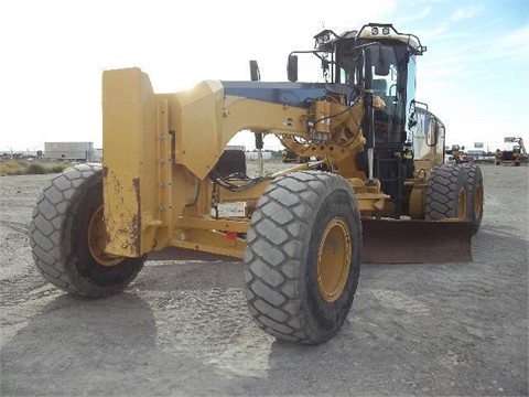 Motor Graders Caterpillar 14M