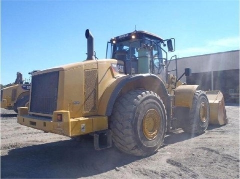  CATERPILLAR 980H en venta, usada Ref.: 1411580979134818 No. 4