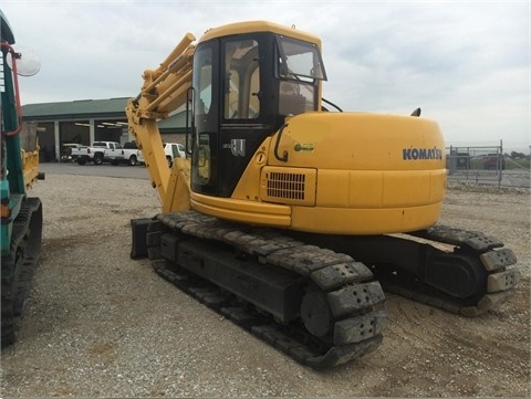 Hydraulic Excavator Komatsu PC128UU