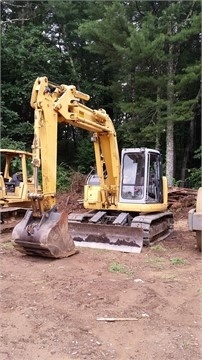 Excavadoras Hidraulicas Komatsu PC128UU de segunda mano en venta Ref.: 1411582916847523 No. 3