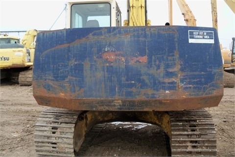 Excavadoras Hidraulicas Komatsu PC150-5