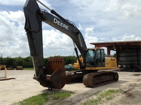 Excavadoras Hidraulicas Deere 350D LC