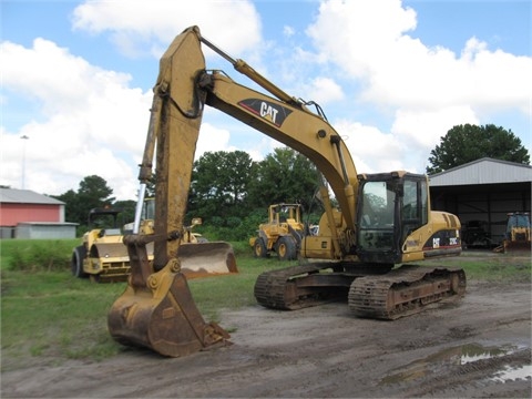 Hydraulic Excavator Caterpillar 320CL