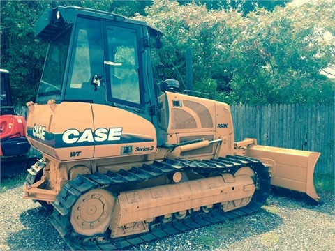 TRACTORES CASE 850K de segunda mano a la venta Ref.: 1411597198415833 No. 2