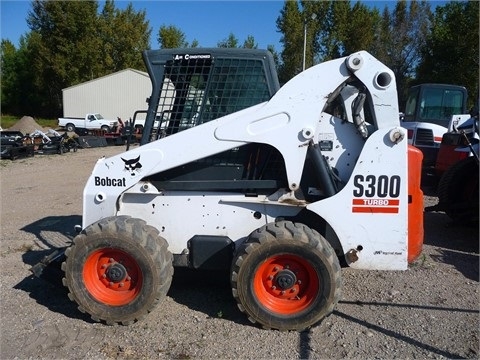Miniloaders Bobcat S300