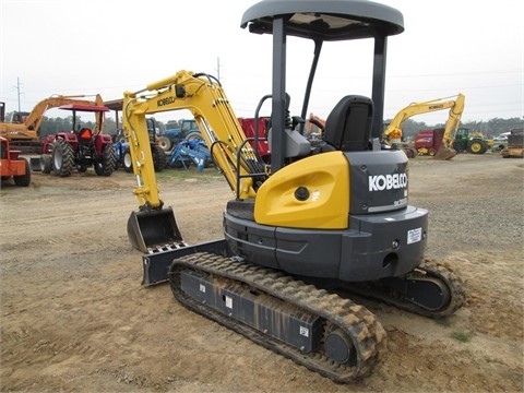 KOBELCO SK35SR usada a buen precio Ref.: 1411607035486802 No. 3