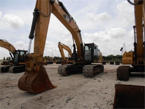 Hydraulic Excavator Caterpillar 336EL