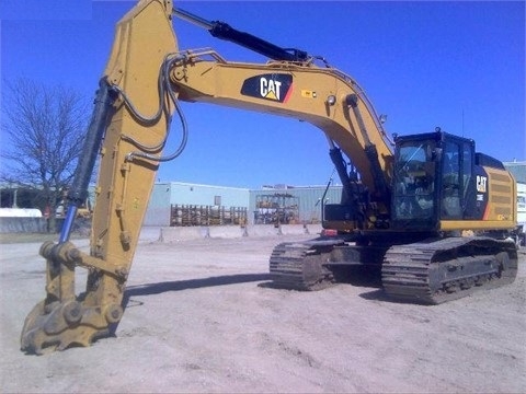 Hydraulic Excavator Caterpillar 336EL