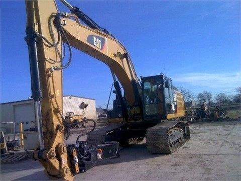 Hydraulic Excavator Caterpillar 336EL