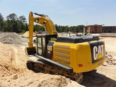 Hydraulic Excavator Caterpillar 336EL