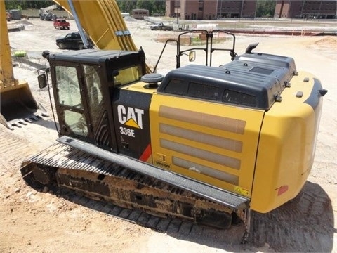 Excavadoras Hidraulicas Caterpillar 336EL en venta, usada Ref.: 1411681492884681 No. 2